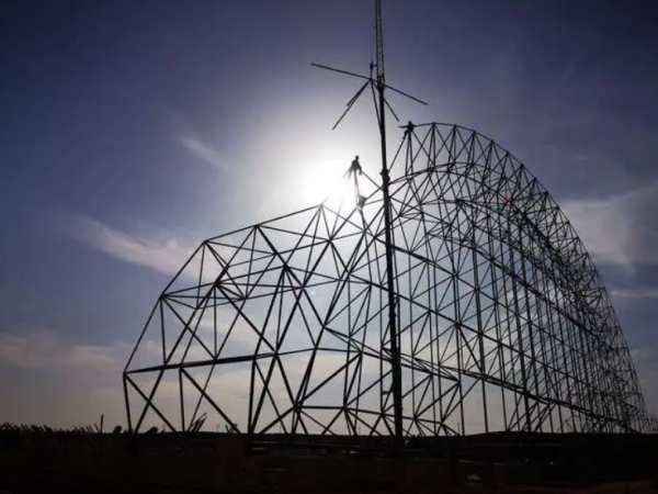 渭南选择徐州网架公司必看!细节影响成果质量