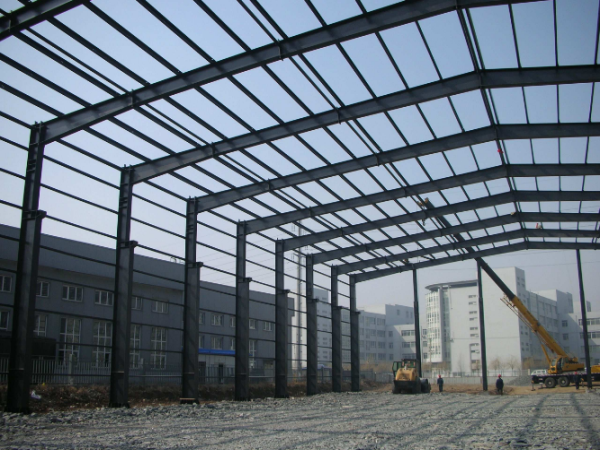 渭南徐州网架公司标准施工流程有哪些呢?