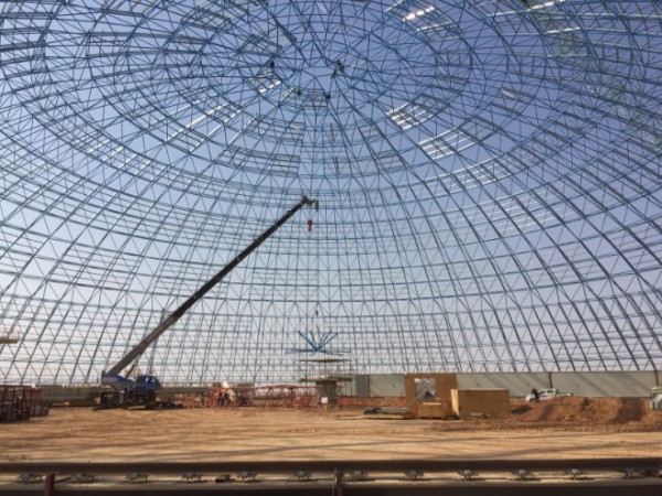 渭南管桁架加工的设备介绍