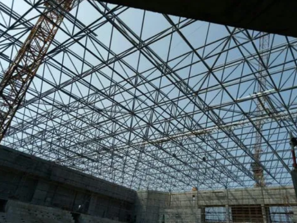 渭南网架加工的优势有哪些？