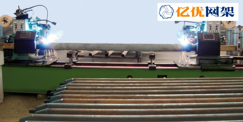 渭南网架杆件焊接