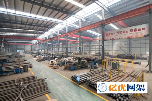 渭南网架焊接车间