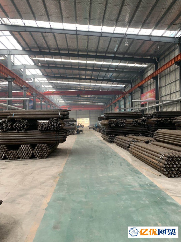 渭南网架配件加工车间